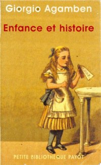 cover of the book Enfance et histoire