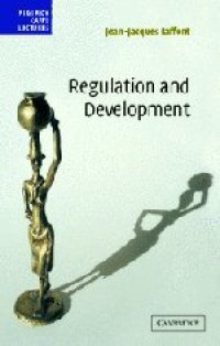 cover of the book Regulation and Development