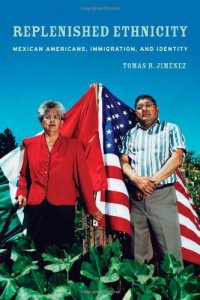 cover of the book Replenished Ethnicity: Mexican Americans, Immigration, and Identity