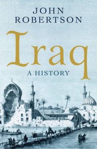 cover of the book Iraq: A History