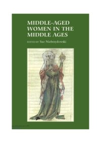 cover of the book Middle-Aged Women in the Middle Ages