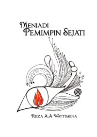 cover of the book Menjadi Pemimpin Sejati