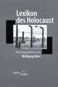 cover of the book Lexikon des Holocaust