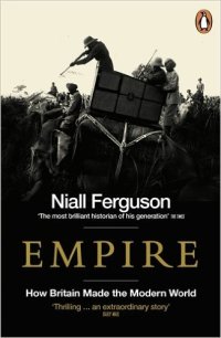 cover of the book Empire: How Britain Made the Modern World