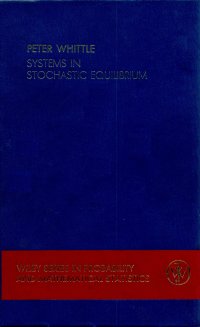 cover of the book Systems in Stochastic Equilibrium