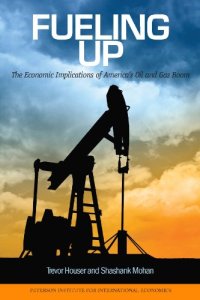 cover of the book Fueling Up: The Economic Implications of America's Oil and Gas Boom