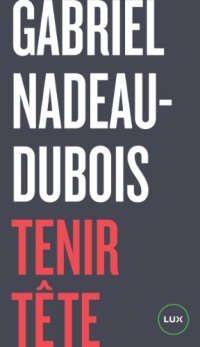 cover of the book Tenir tête