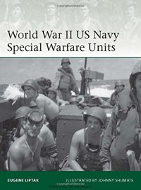 cover of the book World War II US Navy Special Warfare Units