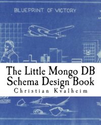 cover of the book The Little Mongo DB Schema Design Book