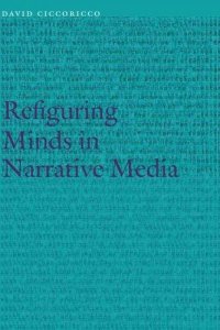 cover of the book Refiguring Minds in Narrative Media