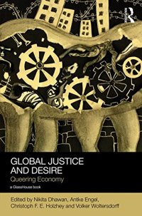 cover of the book Global Justice and Desire: Queering Economy