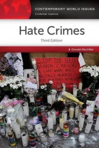 cover of the book Hate Crimes: A Reference Handbook