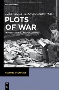 cover of the book Plots of War  Modern Narratives of Conflict  CC 2