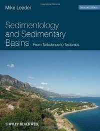 cover of the book Sedimentology and Sedimentary Basins: From Turbulence to Tectonics