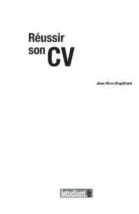 cover of the book Réussir son CV