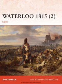 cover of the book Waterloo 1815 (2): Ligny