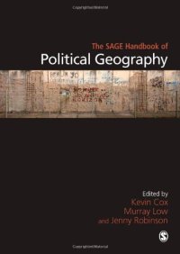 cover of the book The SAGE Handbook of Political Geography