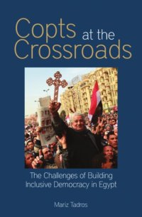 cover of the book Copts at the Crossroads : The Challenges of Building Inclusive Democracy in Egypt