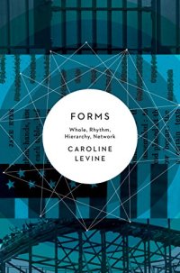 cover of the book Forms: Whole, Rhythm, Hierarchy, Network