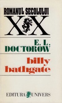 cover of the book Billy Bathgate