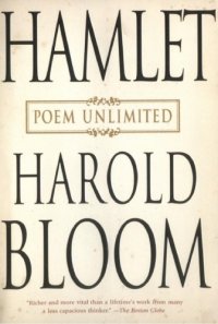 cover of the book Hamlet: Poem Unlimited