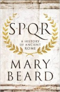 cover of the book SPQR: A History of Ancient Rome