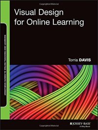 cover of the book Visual Design for Online Learning