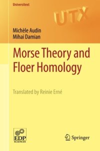 cover of the book Morse Theory and Floer Homology