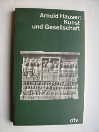 cover of the book Kunst und Gesellschaft.