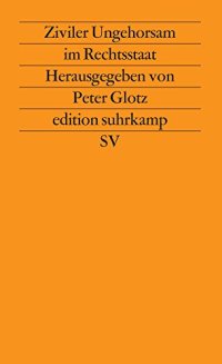 cover of the book Ziviler Ungehorsam im Rechtsstaat