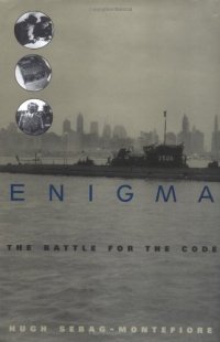 cover of the book Enigma: The Battle for the Code