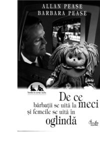 cover of the book De ce bărbații se iută la meci și femeile se uită în oglindă