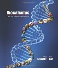 cover of the book Biocalculus: Calculus for Life Sciences