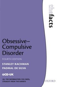 cover of the book Obsessive-Compulsive Disorder