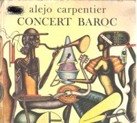 cover of the book Concert baroc