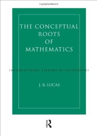 cover of the book Conceptual Roots of Mathematics