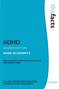 cover of the book ADHD