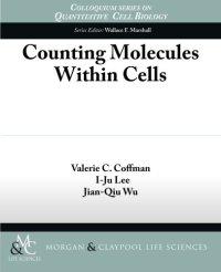 cover of the book Counting Molecules Within Cells