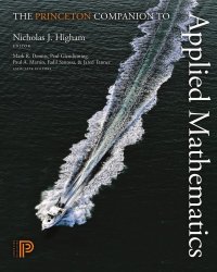 cover of the book The Princeton Companion to Applied Mathematics