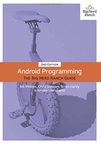 cover of the book Android Programming: The Big Nerd Ranch Guide