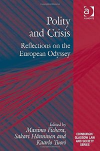 cover of the book Polity and Crisis: Reflections on the European Odyssey