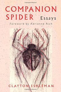 cover of the book Companion Spider: Essays