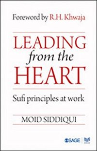 cover of the book Leading from the Heart: Sufi principles at work