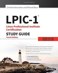 cover of the book LPIC-1 Linux Professional Institute Certification Study Guide: Exam 101-400 and Exam 102-400