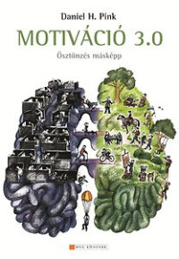 cover of the book Motiváció 3.0