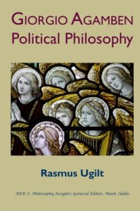 cover of the book Giorgio Agamben: Political Philosophy