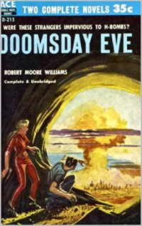 cover of the book Doomsday Eve