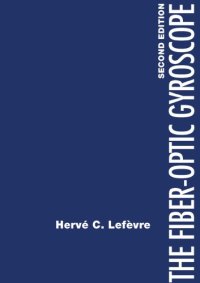 cover of the book The Fiber-Optic Gyroscope