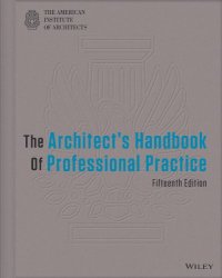 cover of the book The Architect's Handbook of Professional Practice