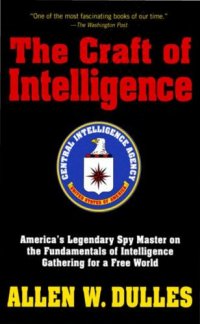 cover of the book The Craft of Intelligence